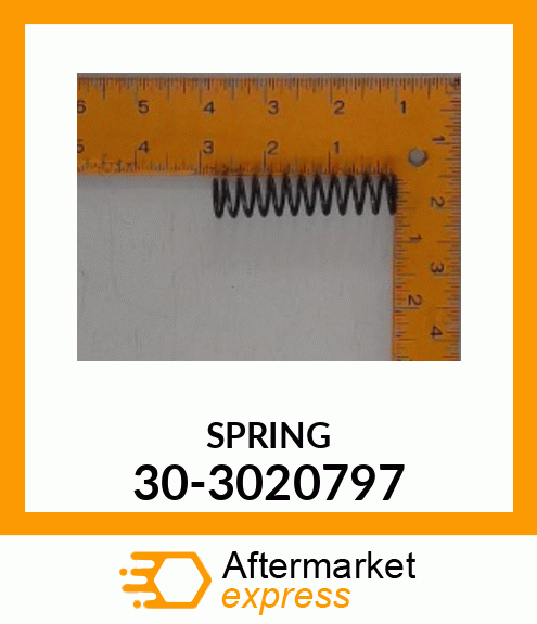 SPRING 30-3020797