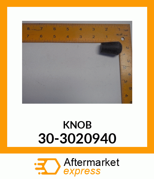 KNOB 30-3020940