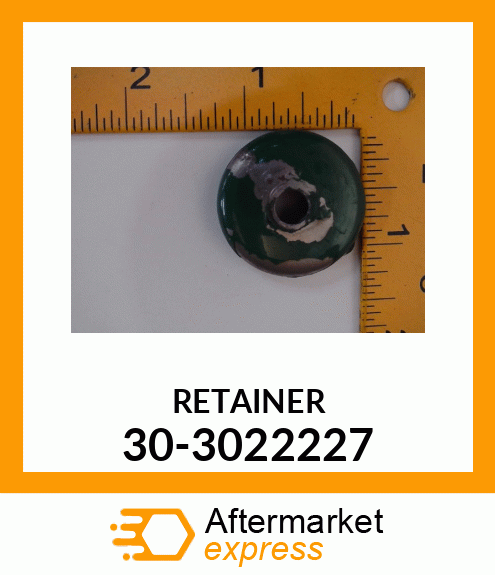 RETAINER 30-3022227