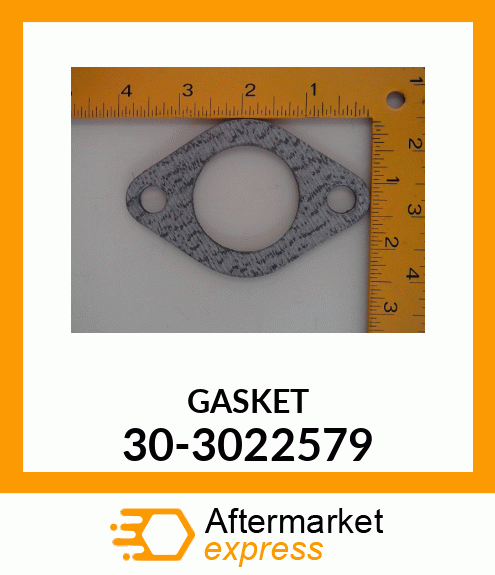 GASKET 30-3022579