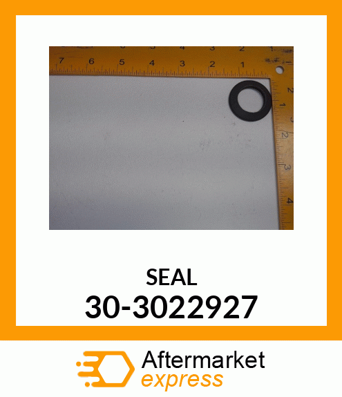 SEAL 30-3022927