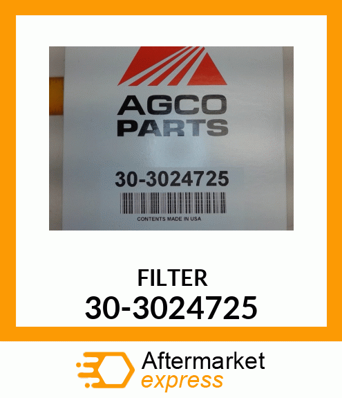 FILTER_5PC 30-3024725