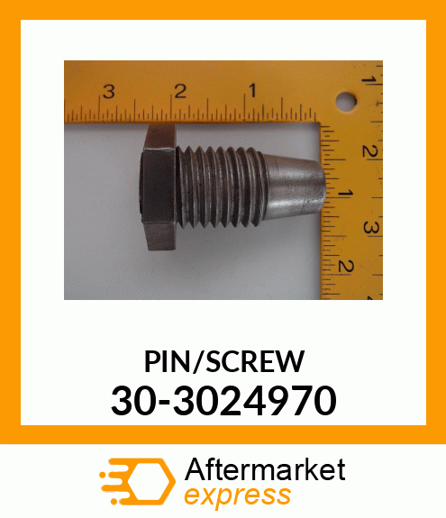 PIN/SCREW 30-3024970