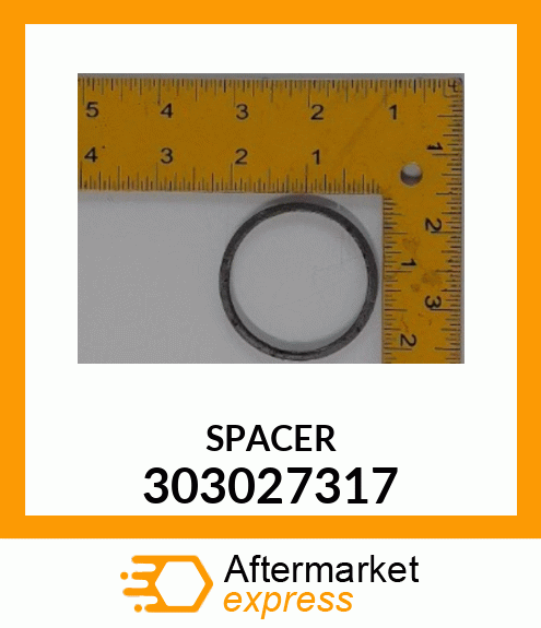 SPACER 30-3027317