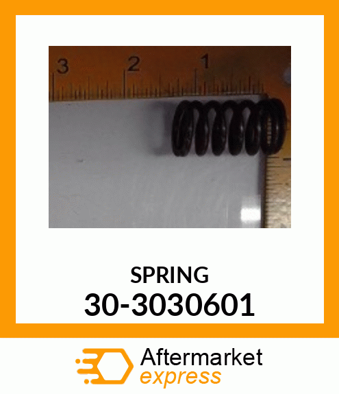 SPRING 30-3030601