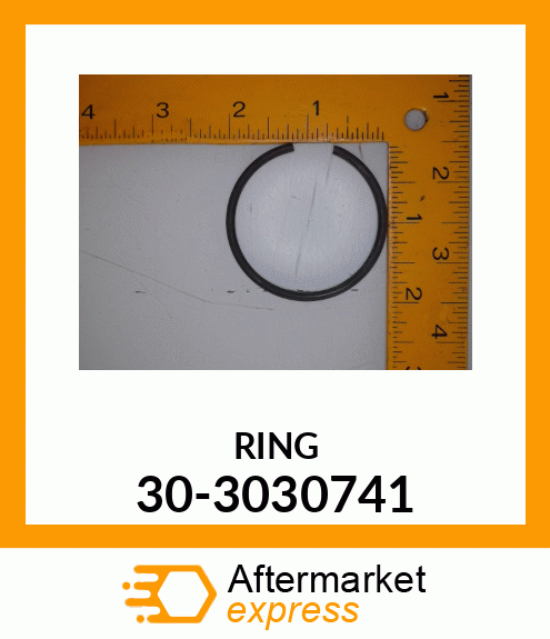 RING 30-3030741