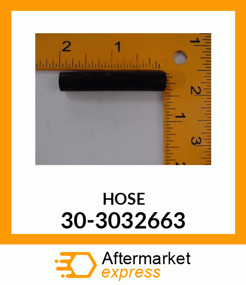 HOSE 30-3032663