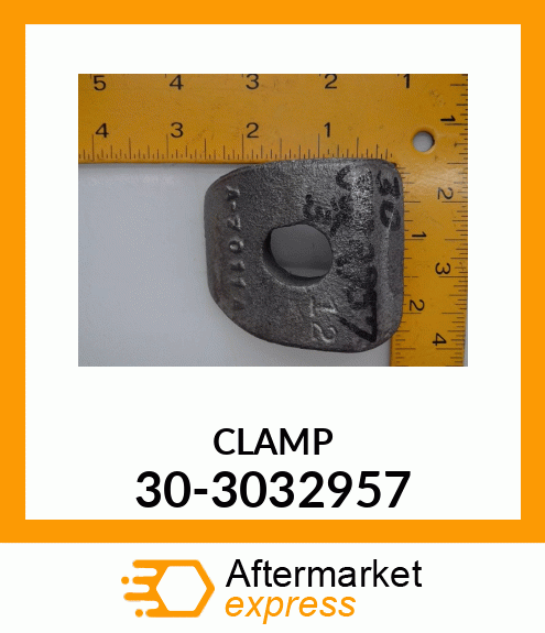 CLAMP 30-3032957