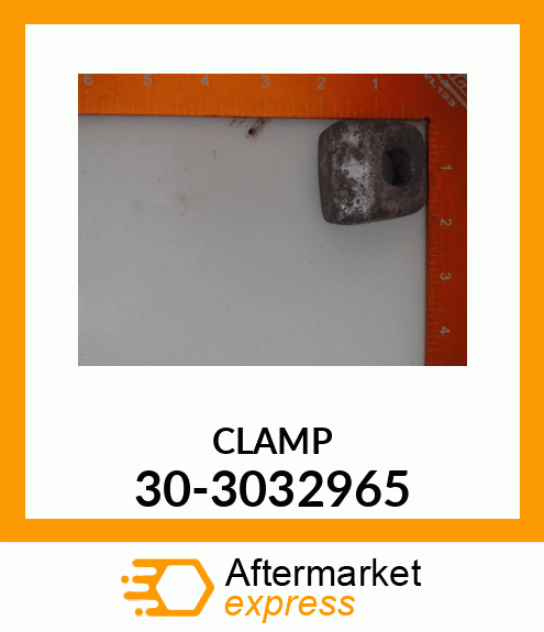 CLAMP 30-3032965