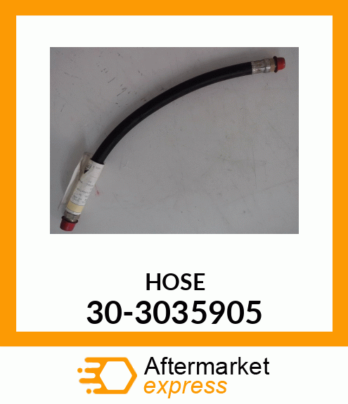 HOSE 30-3035905