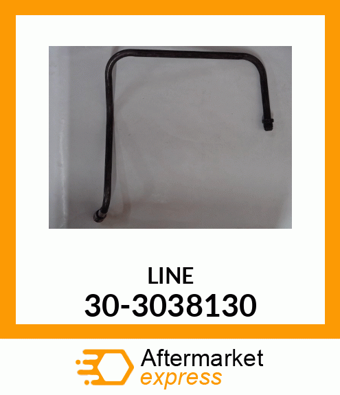 LINE 30-3038130