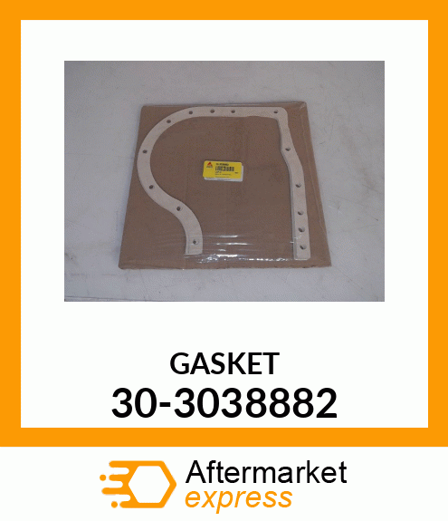 GASKET 30-3038882