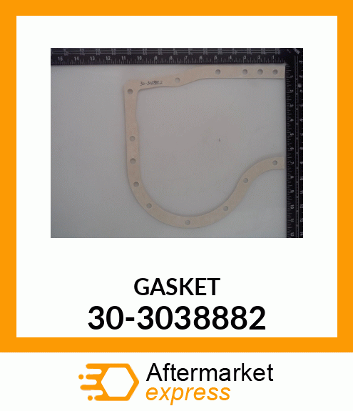 GASKET 30-3038882