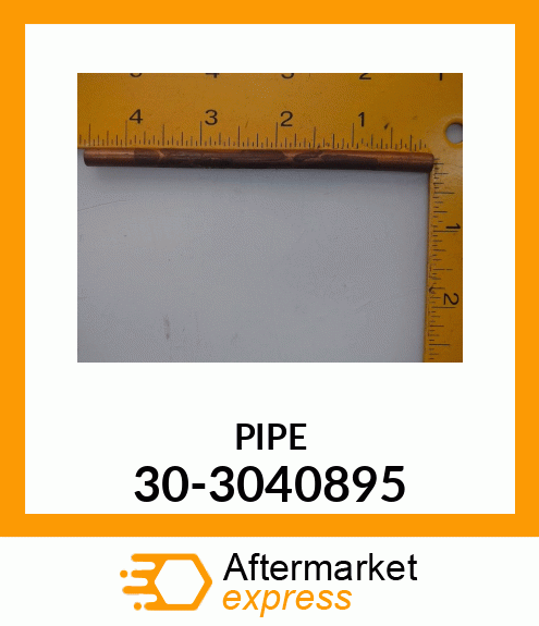 PIPE 30-3040895