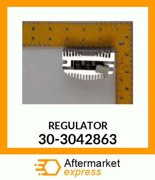 REGULATOR 30-3042863