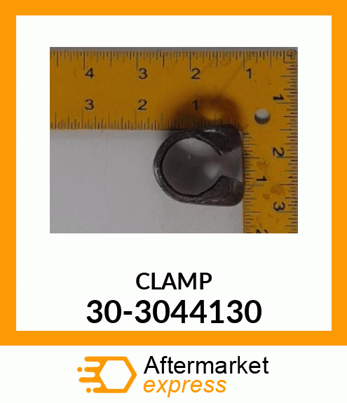 CLAMP 30-3044130