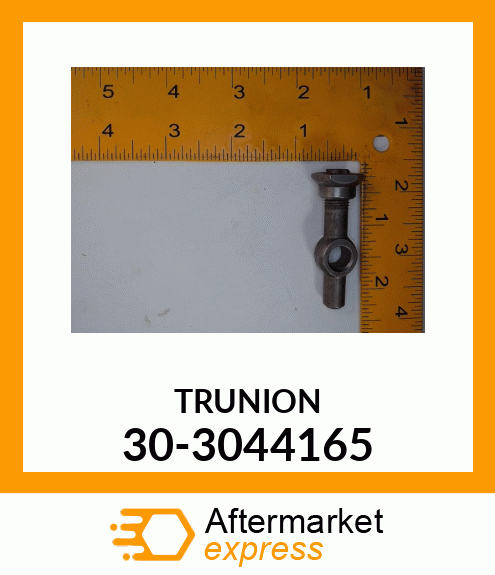 TRUNION 30-3044165