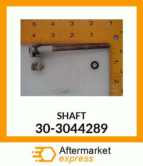 SHAFT 30-3044289