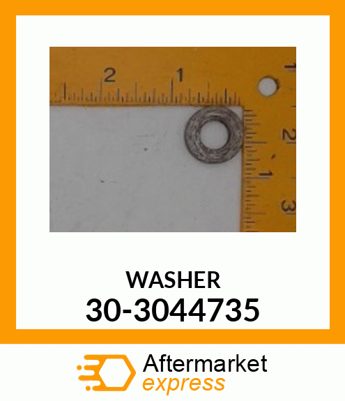 WASHER 30-3044735