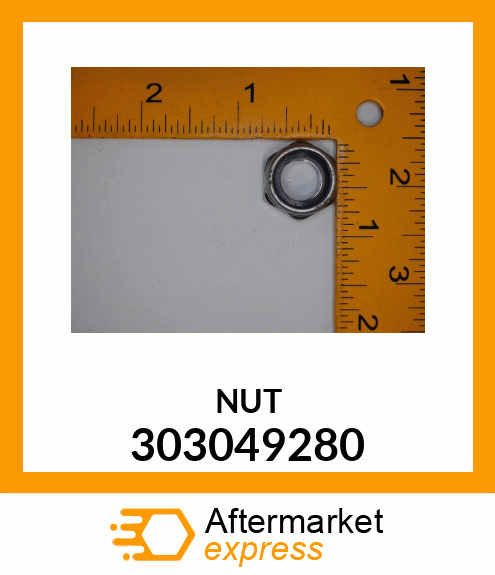 NUT 30-3049280