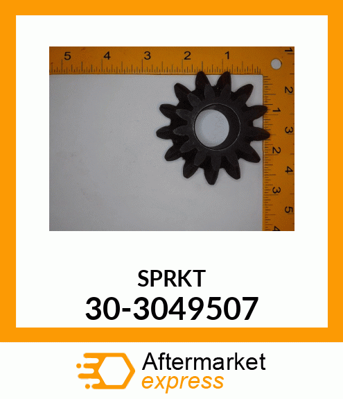 SPRKT 30-3049507