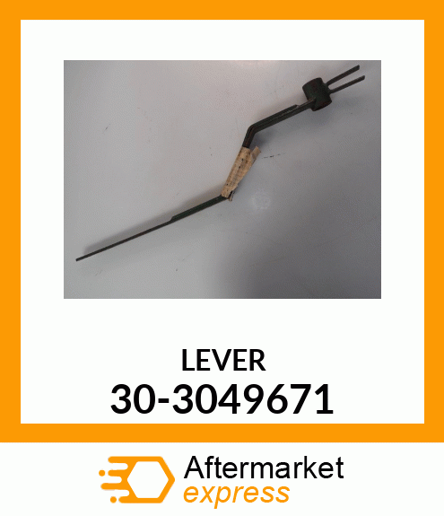 LEVER 30-3049671