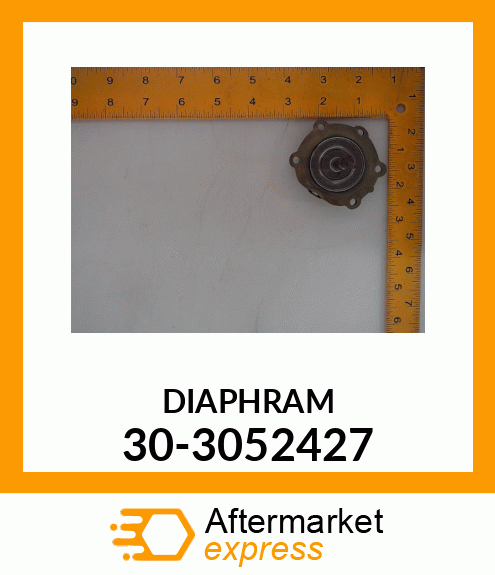 DIAPHRAM 30-3052427