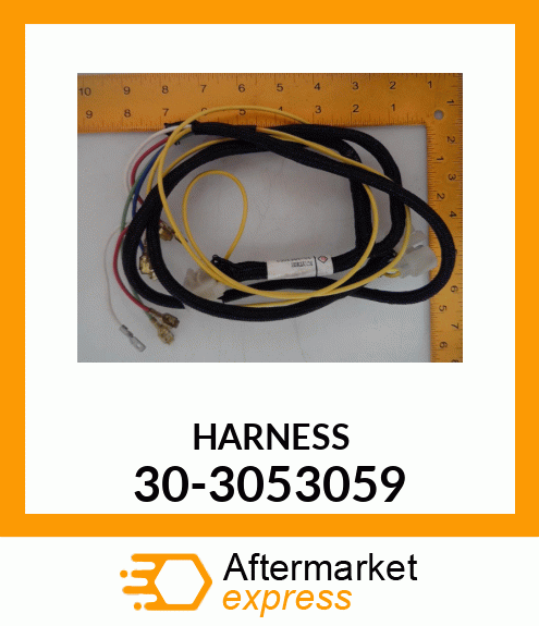 HARNESS 30-3053059