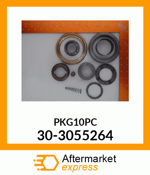 PKG10PC 30-3055264