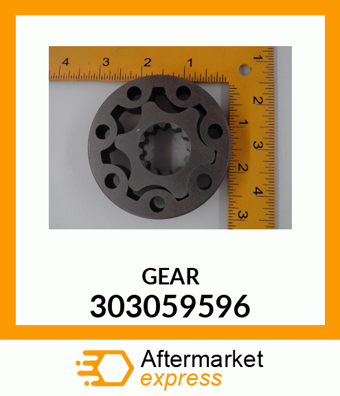 GEAR 30-3059596