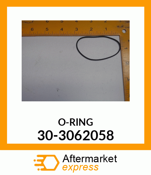 O-RING 30-3062058