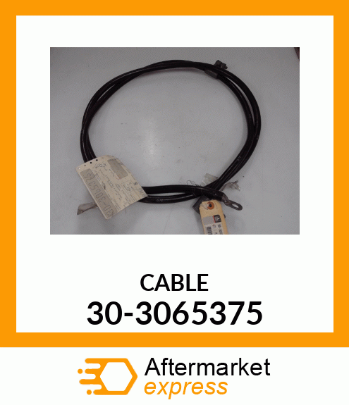 CABLE 30-3065375