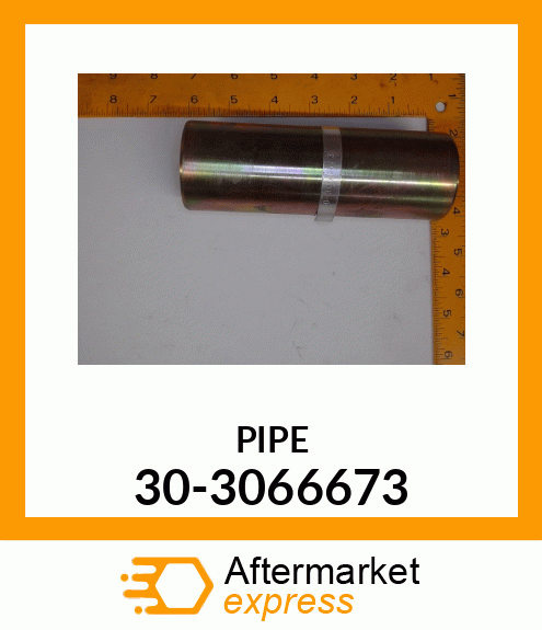 PIPE 30-3066673