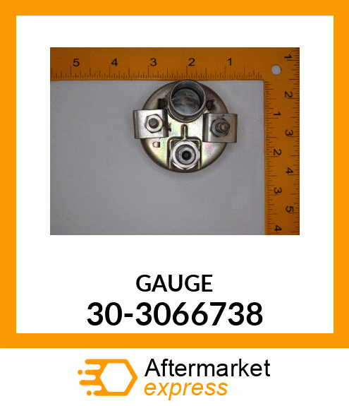 GAUGE 30-3066738