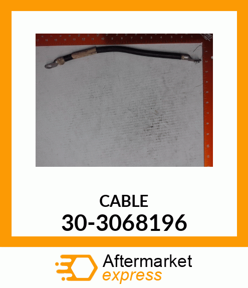 CABLE 30-3068196