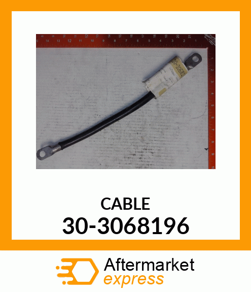 CABLE 30-3068196