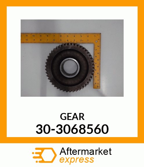 GEAR 30-3068560