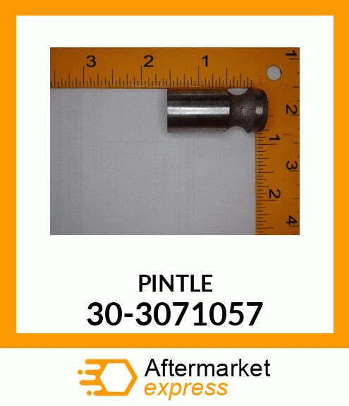 PINTLE 30-3071057