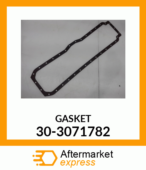 GASKET 30-3071782