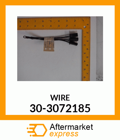 WIRE 30-3072185