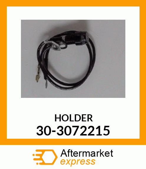 HOLDER 30-3072215