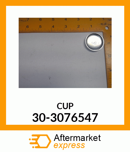 CUP 30-3076547