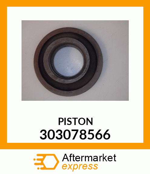 PISTON 30-3078566