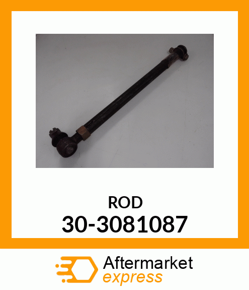 ROD 30-3081087