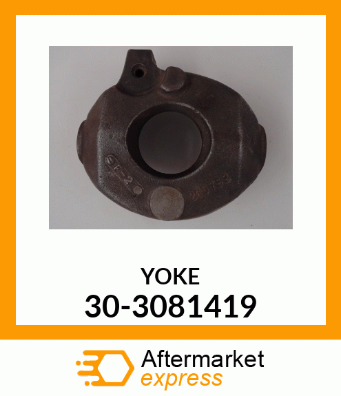 YOKE 30-3081419