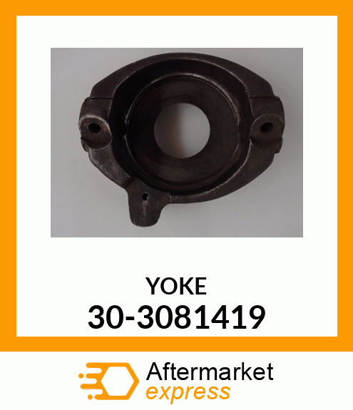 YOKE 30-3081419