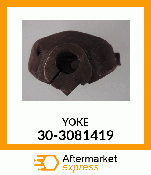 YOKE 30-3081419