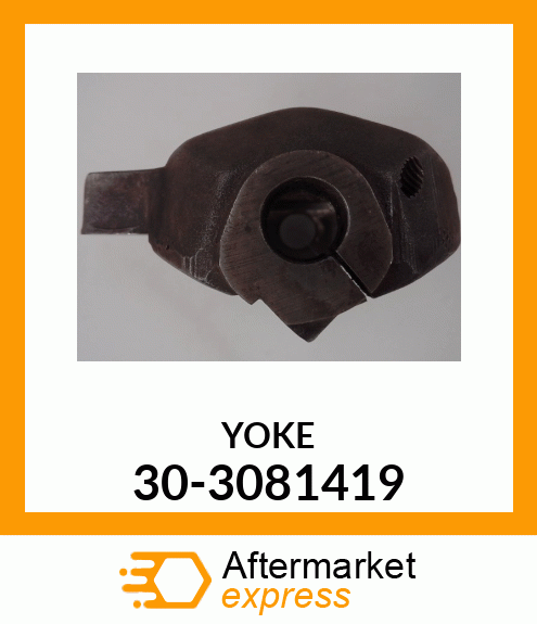 YOKE 30-3081419