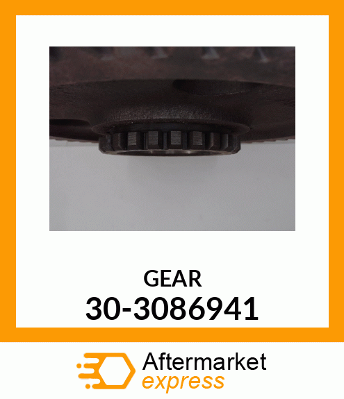 GEAR 30-3086941