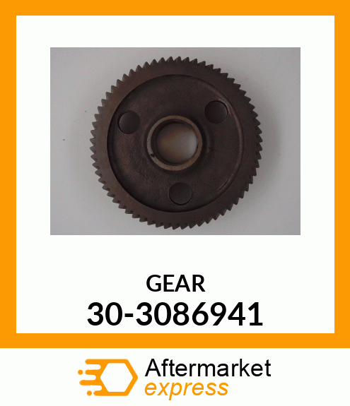 GEAR 30-3086941